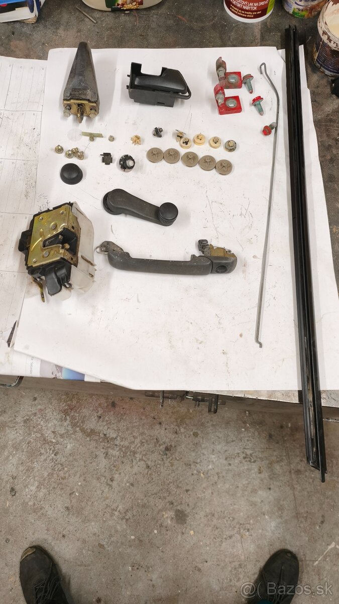 Vw golf 3, diely - 6