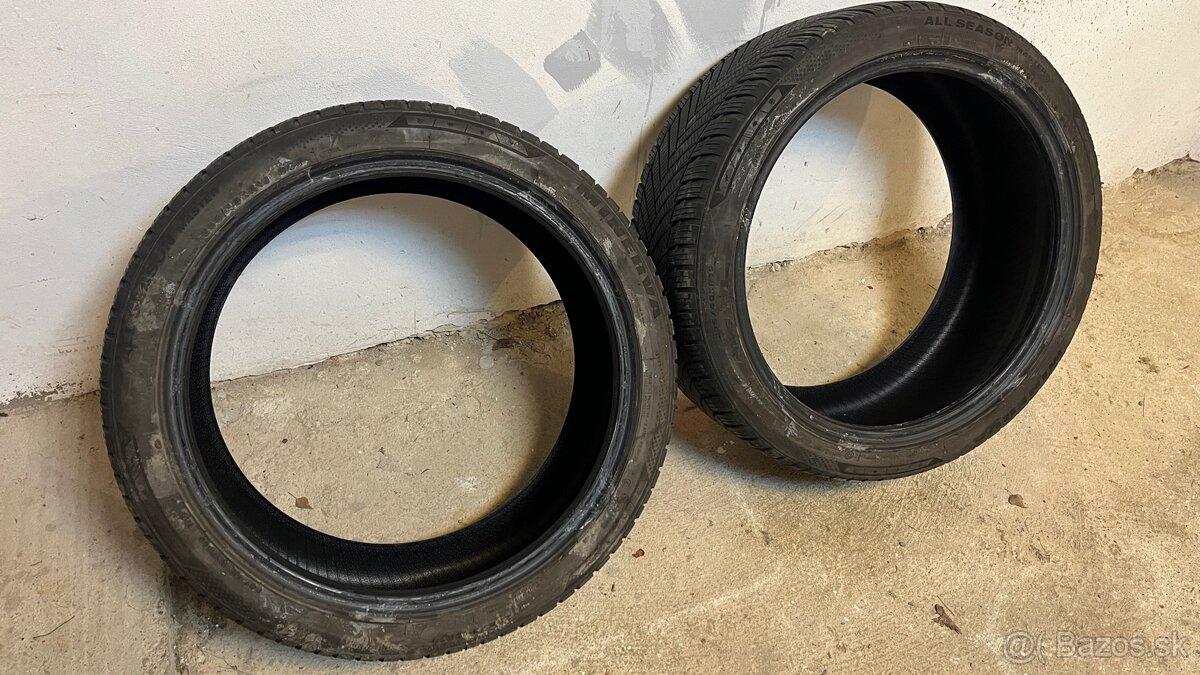 Minerva allseason celoročné 235/40 r19 - 6