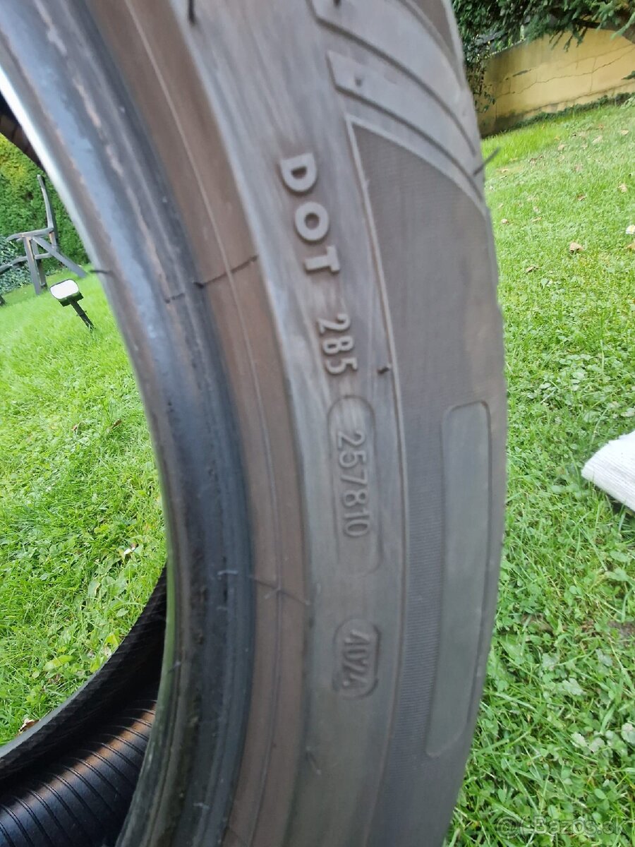 Zimné pneumatiky 235/50 R19 103V - 6