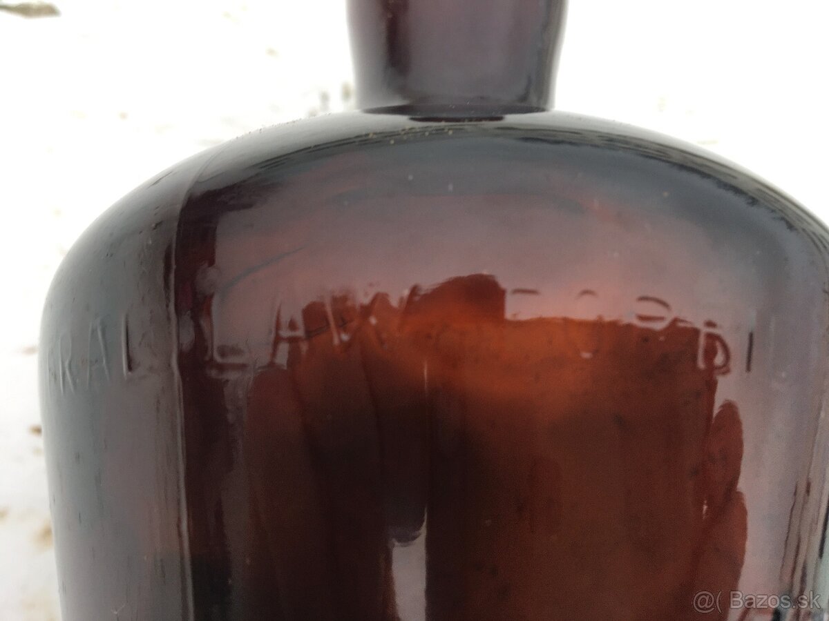 Zwack Unicum Budapest – USA export - 6