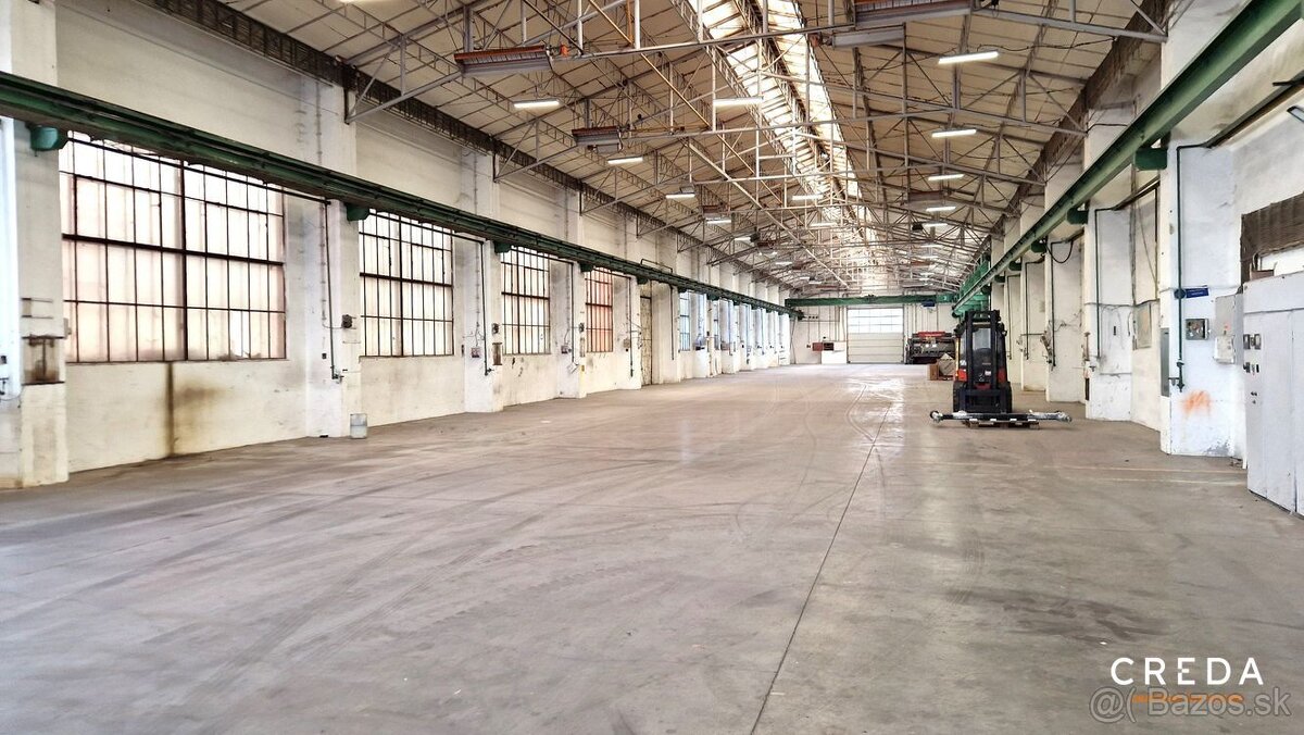 CREDA | predaj priemyselný areál, Pezinok - 6