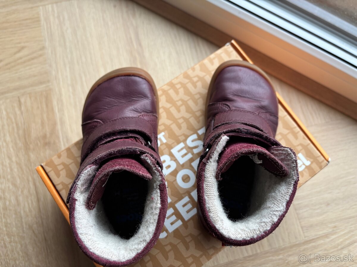 Koel - zimné topánky, veľ. 26 - 6