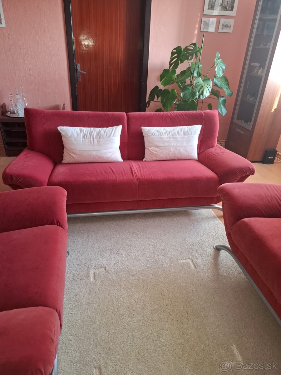 Sedacia súprava - 6