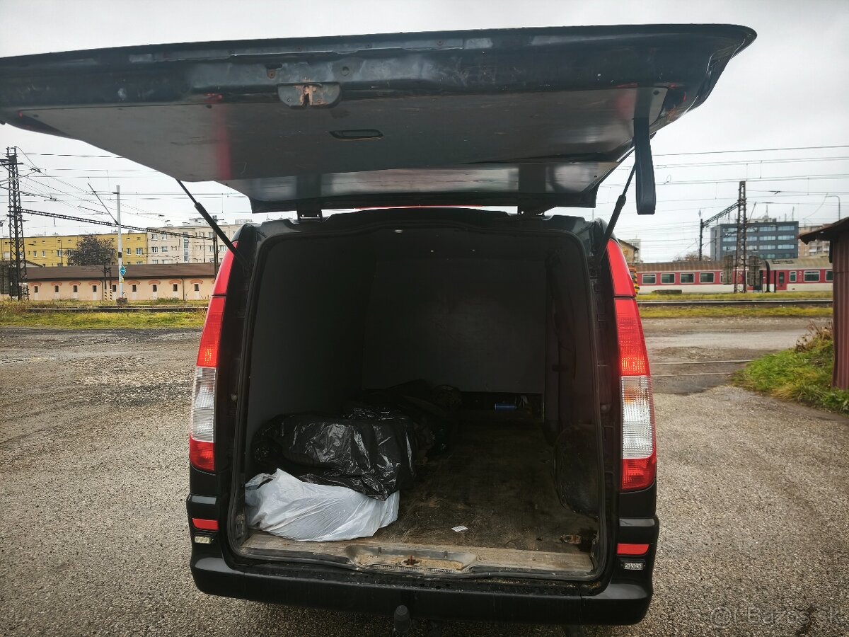Predám Mercedes Vito - 6