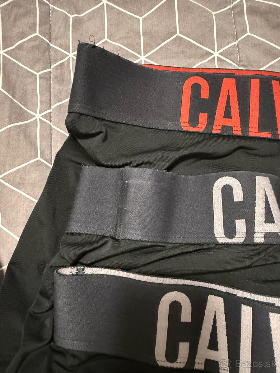 Boxerky Calvin Klein Intense Power L - 6