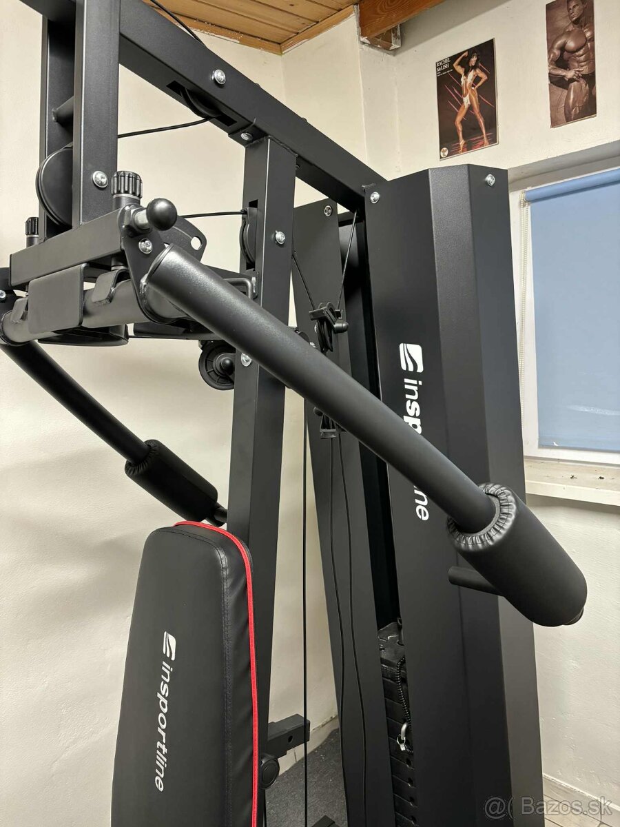 Posilňovacia veža - 6