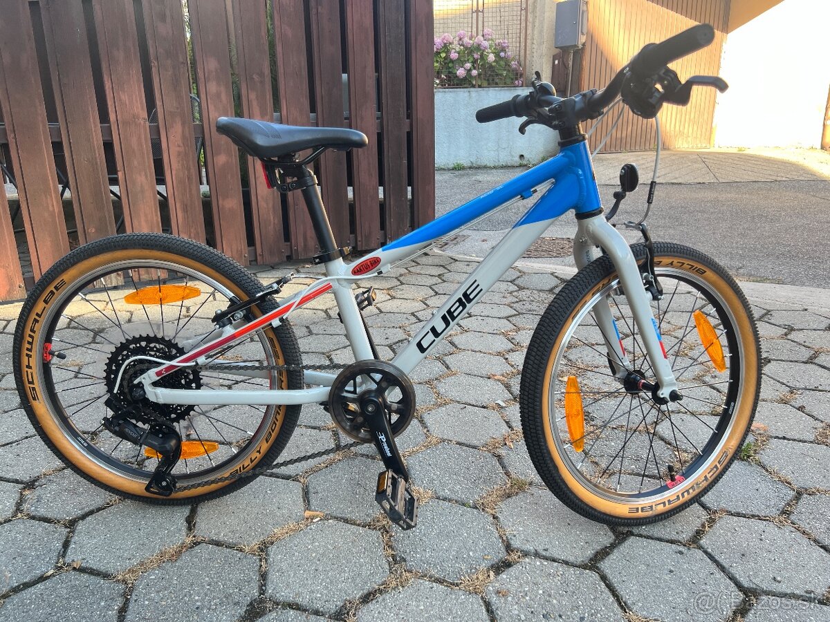 Cube Acid SL veľkosť 20 - 6