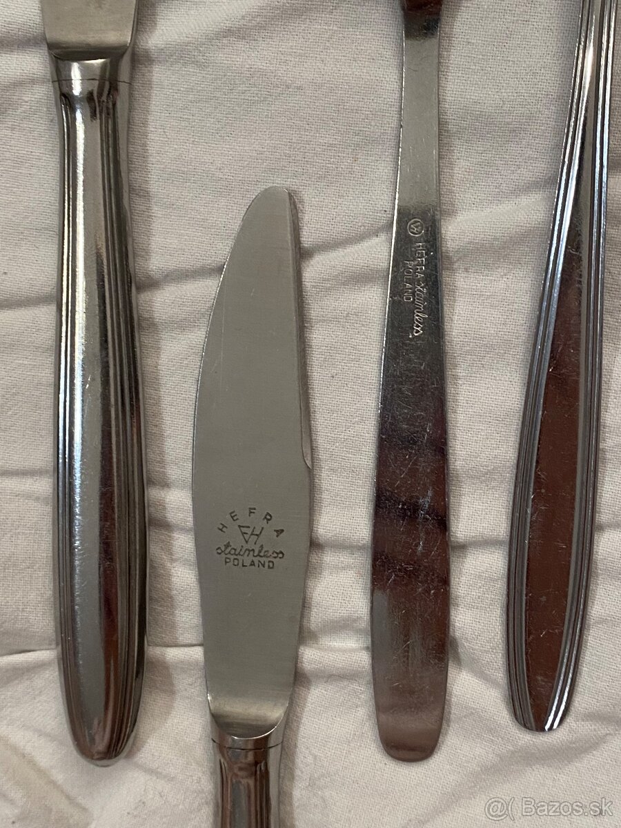 Príbor Hefra Poland - 24ks - 6