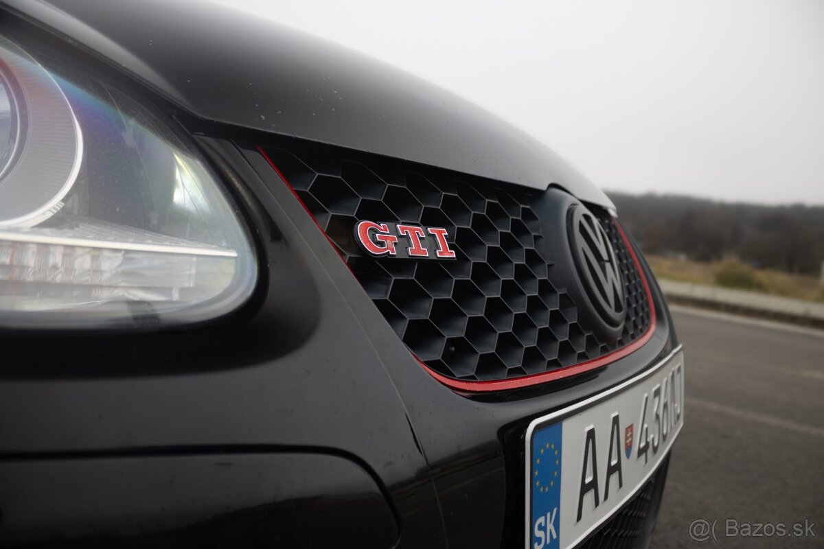 Volkswagem Golf V GTI - 6