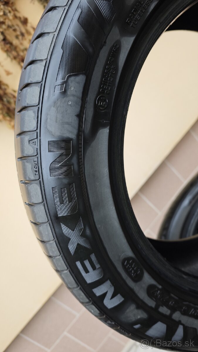 Letné pneu Nexen 215/55R16, sada 4 ks - 6