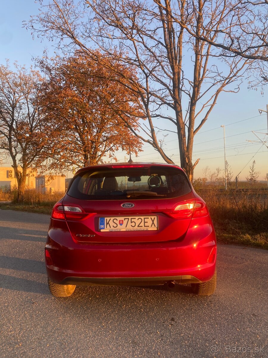 Predám Ford fiesta - 6