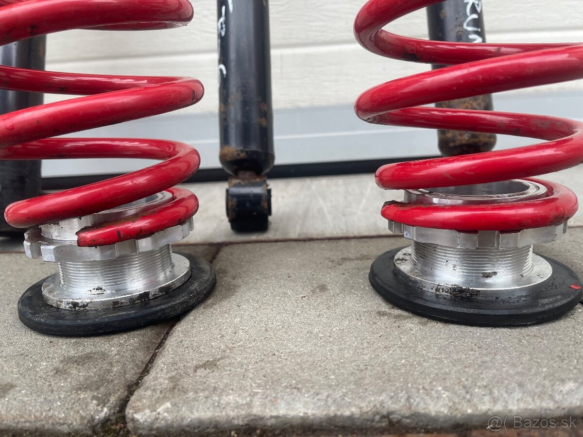 Športový podvozok VW Passat B6,B7 - 6