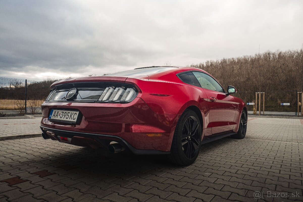 FORD MUSTANG 2.3 ecoboost - 6