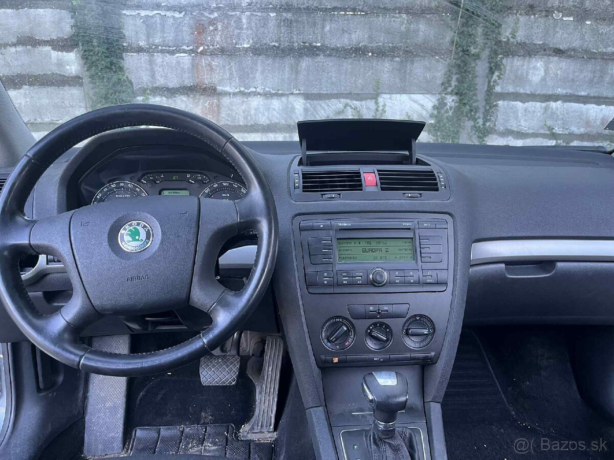 Rozpredame Skoda octavia 2.0fsi blr - 6