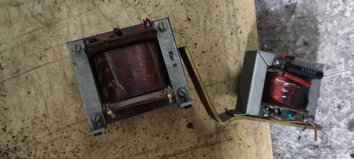 Predám elektro trafá - 6
