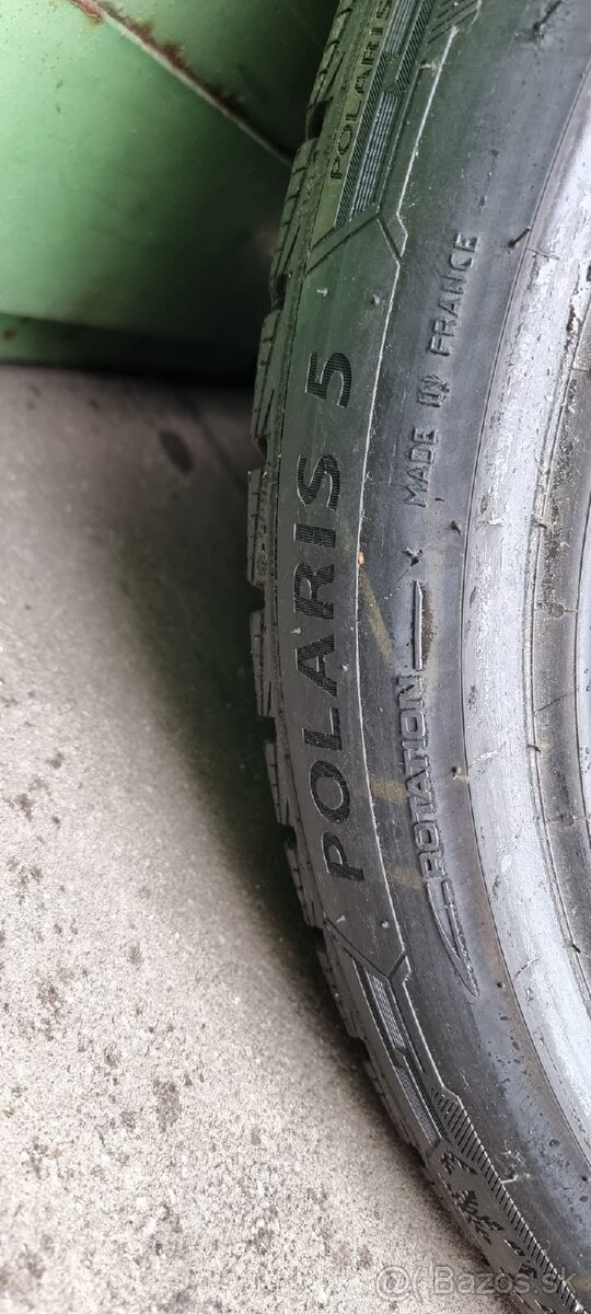 Zimne pneumatiky Barum 225/40R18 - 6