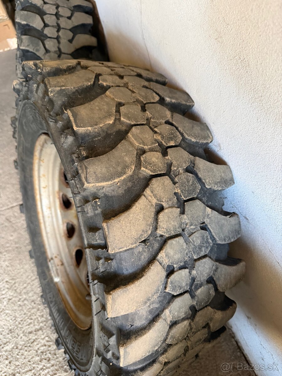 Disky s pneu Jimny/Vitara/Samurai - 6