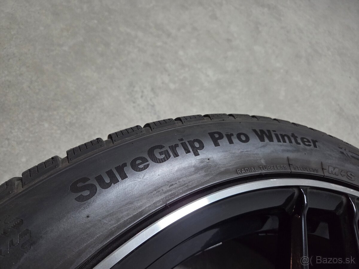 22" Mercedes "G", pneu - 6