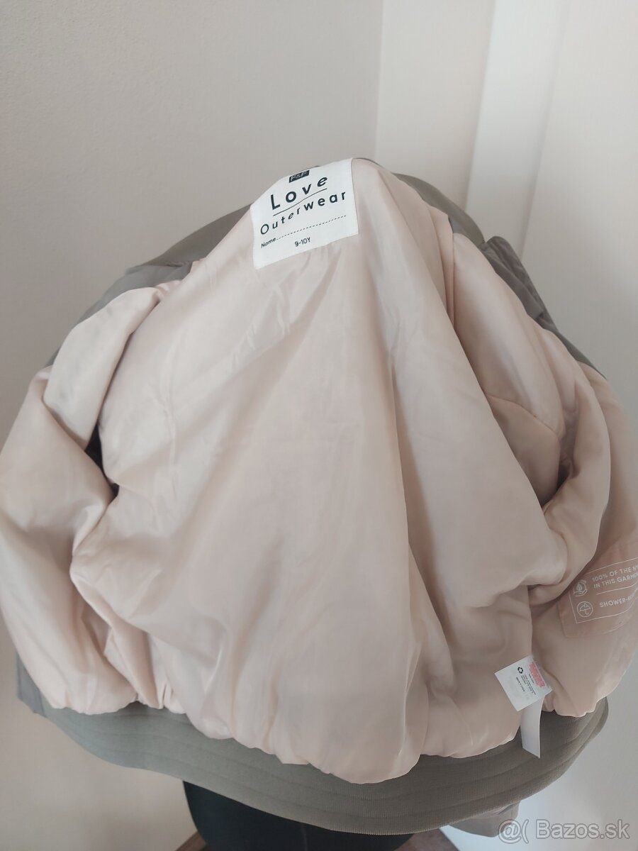 Detská bunda 8-9-10r. - 6