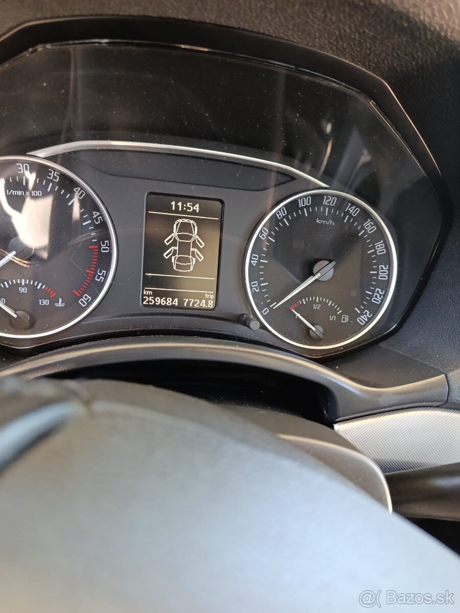 Skoda octavia dohodou - 6