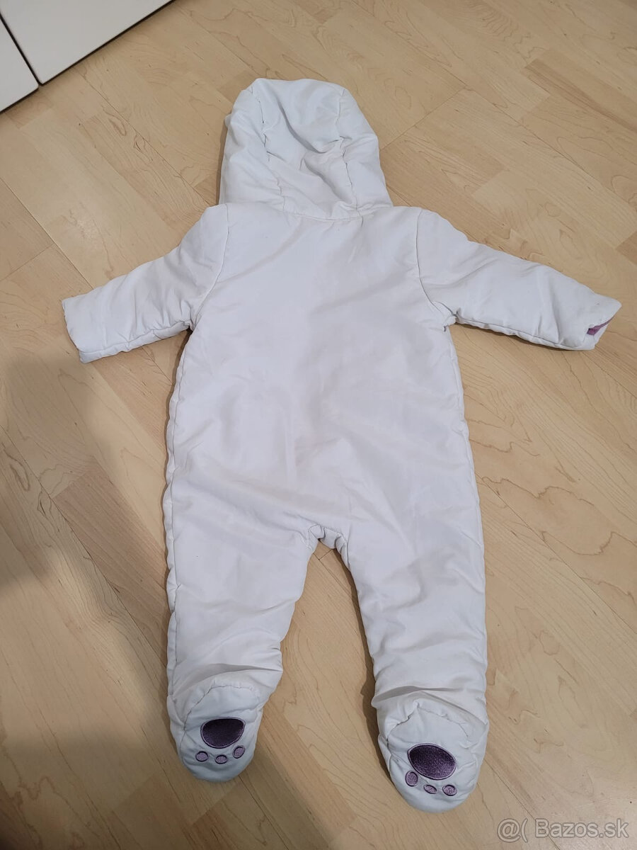 Detské zimné overaly a bunda - 6