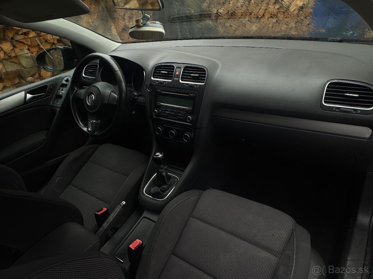 Volkswagen golf 6 - 6