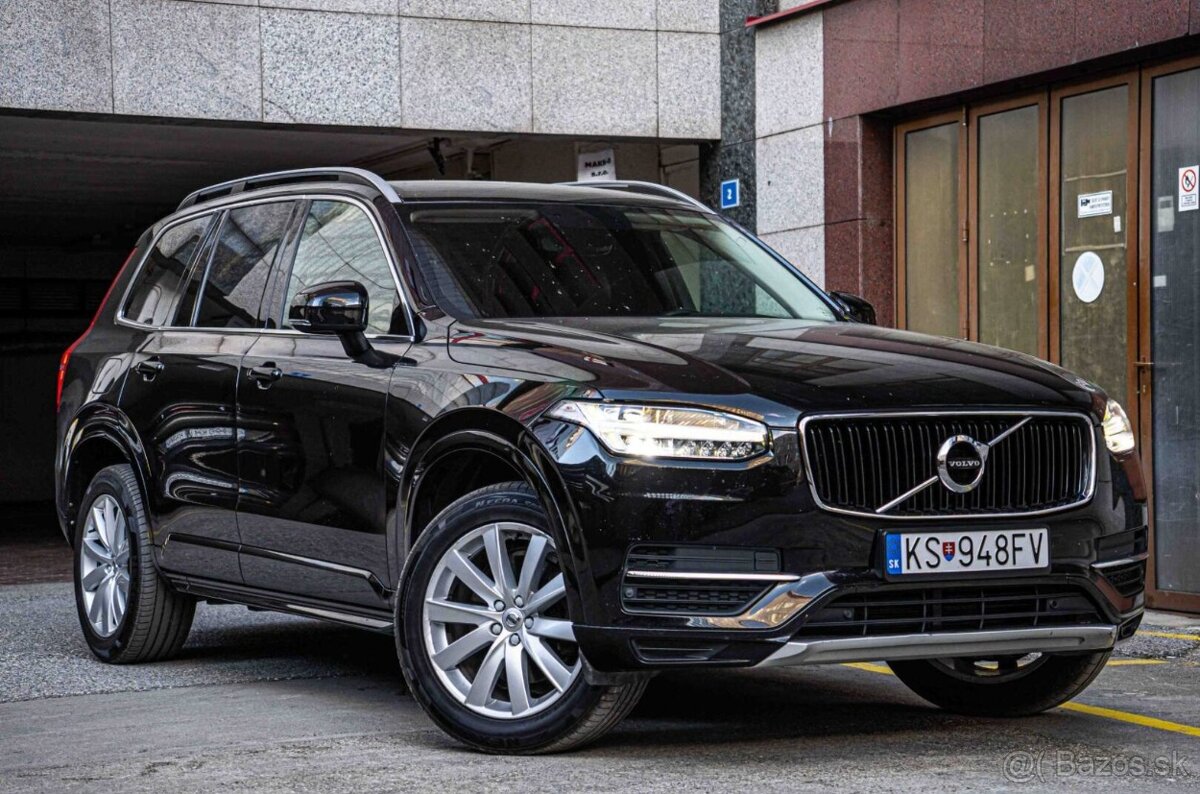 Volvo XC90 XC 90 D4 - 6