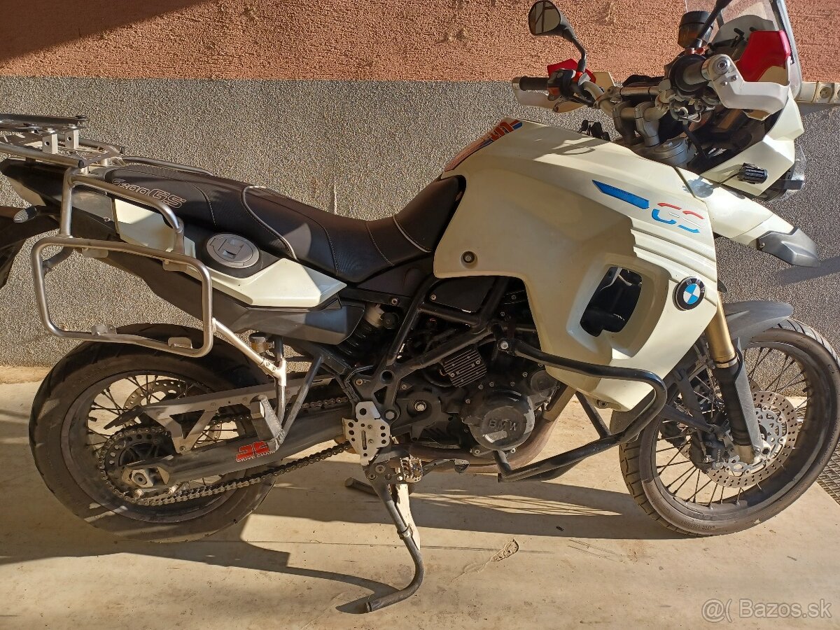 BMW F800GS Znížená cena - 6