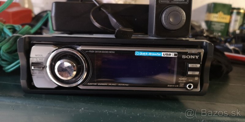 Predám 15 palcový subwoofer Ground Zero - 6