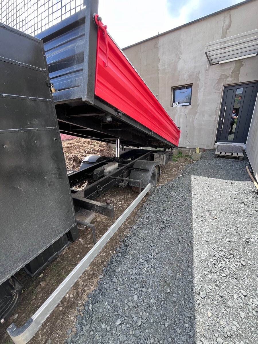 Minibager - zemné a výkopové práce - 6