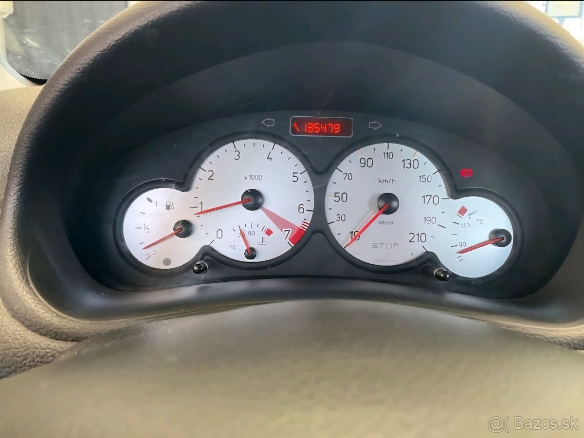 Peugeot 206 CC - 6