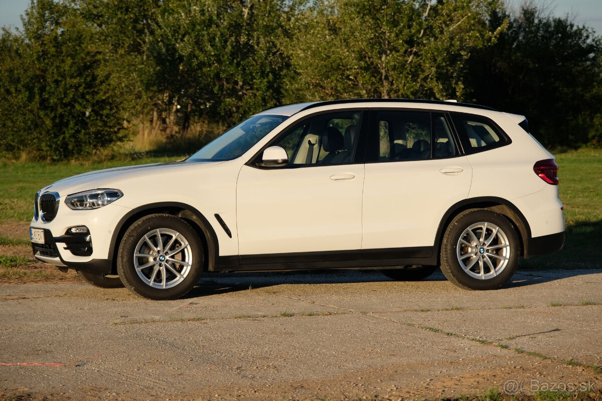 BMW X3 XDrive30d A/T - 6
