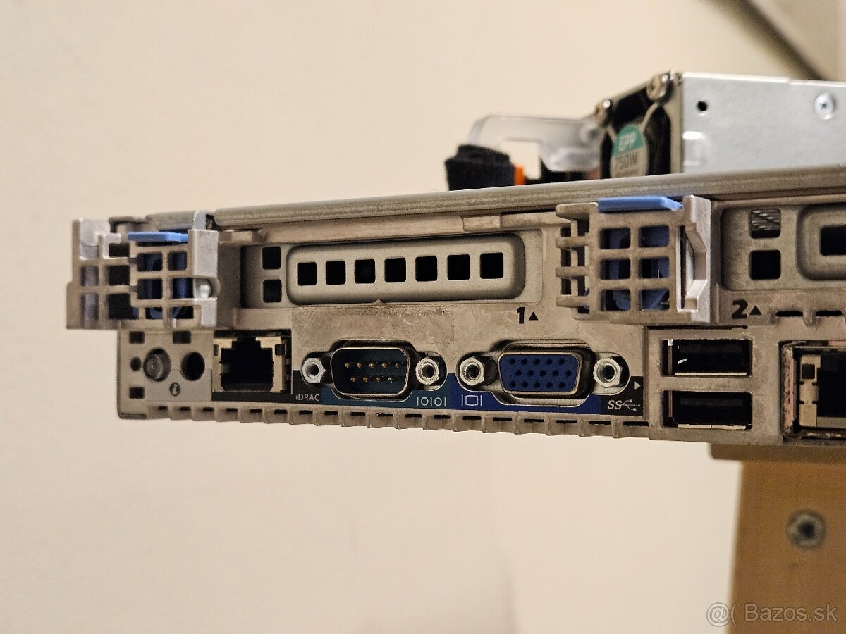 DELL PowerEdge R630 - 6