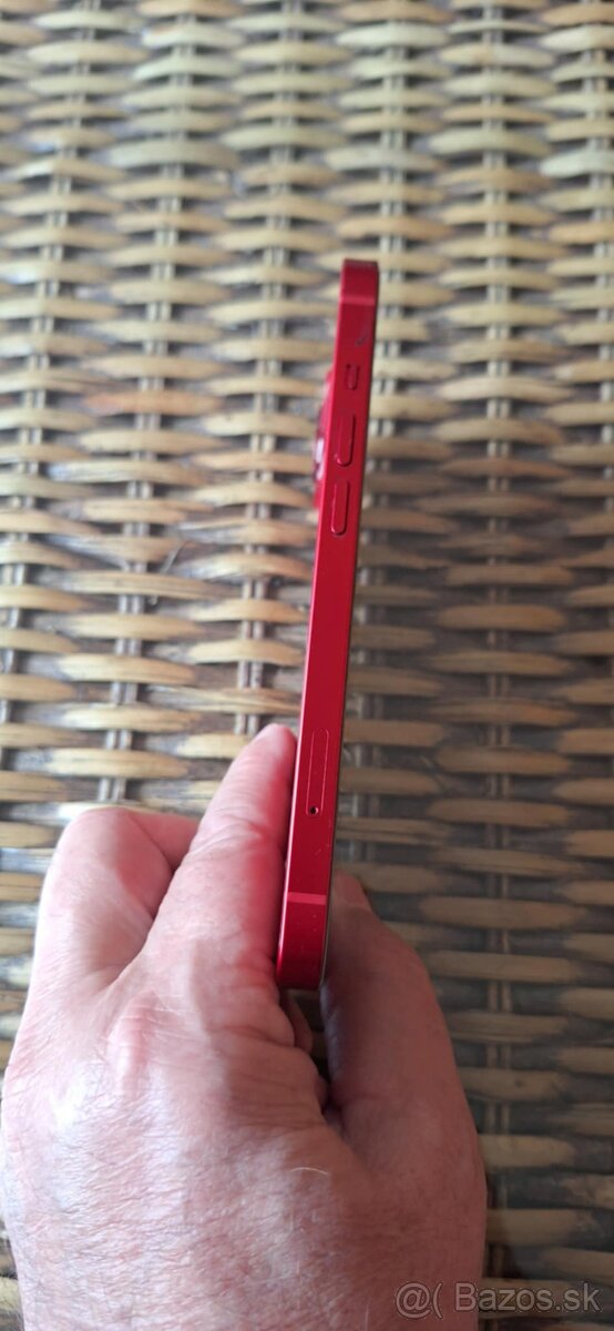 iphone 13 červený - 6