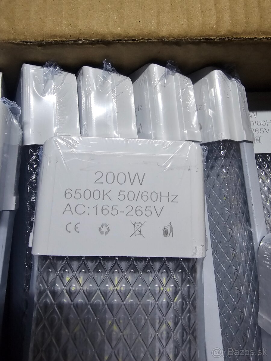 Led lampa 120cm 3x led pás. - 6