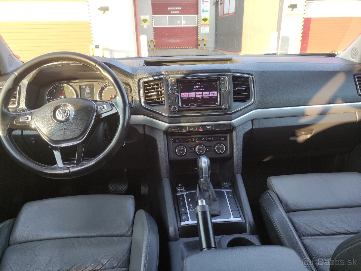Volkswagen Amarok 3.0 V6 TDI 190 KW Highline 4MOTION AT8 - 6