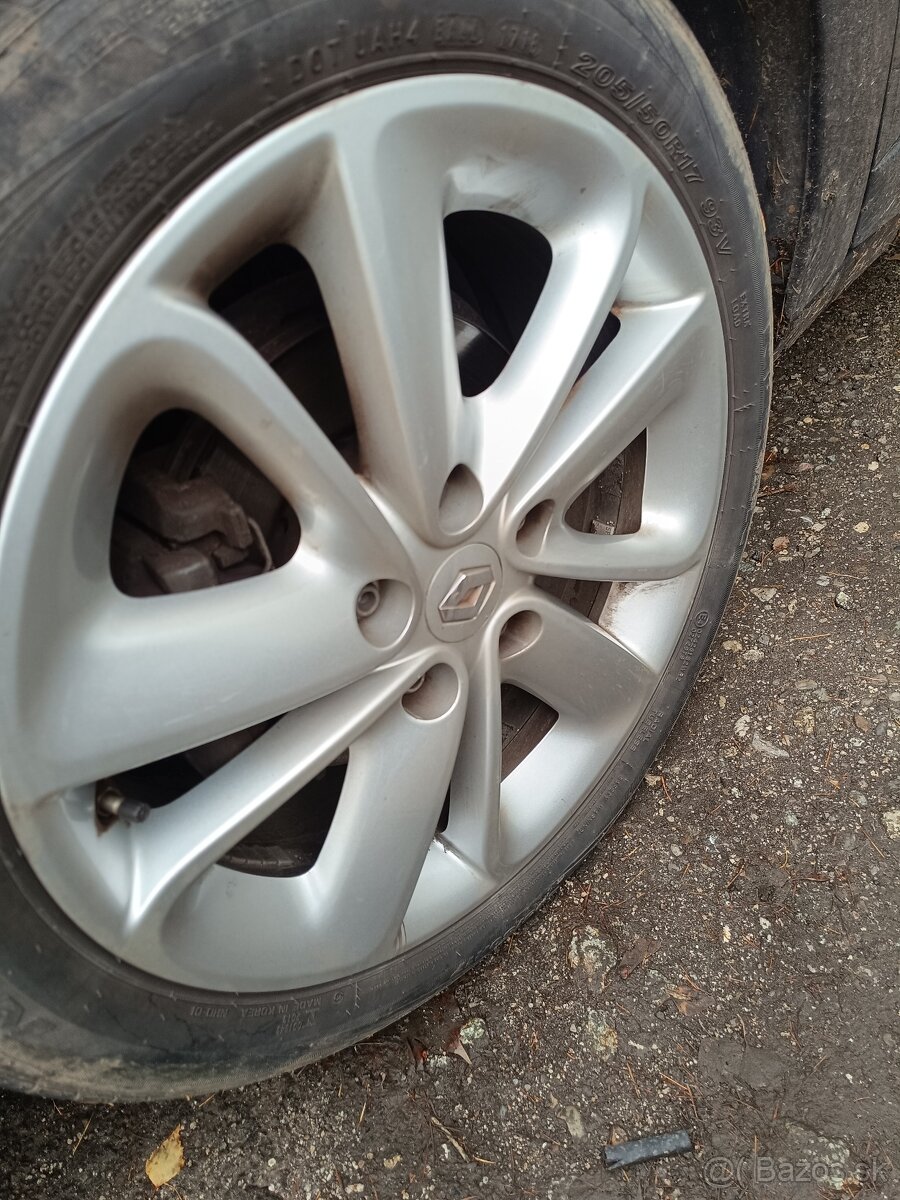 Renault Megane, limitovaná edícia, rok výr.2014. ZNÍŽENÁ CEN - 6