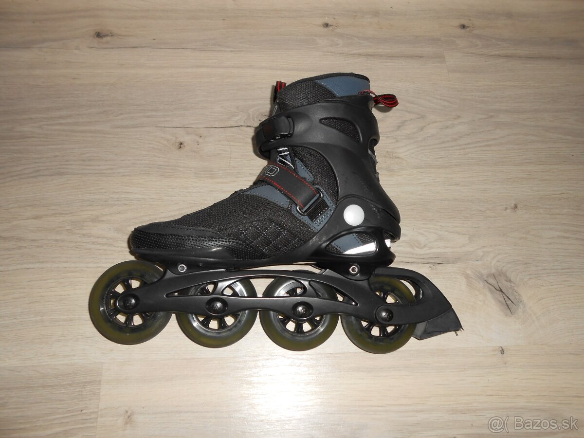 Predam raz pouzite panske korcule K2 MOTO za super cenu - 6