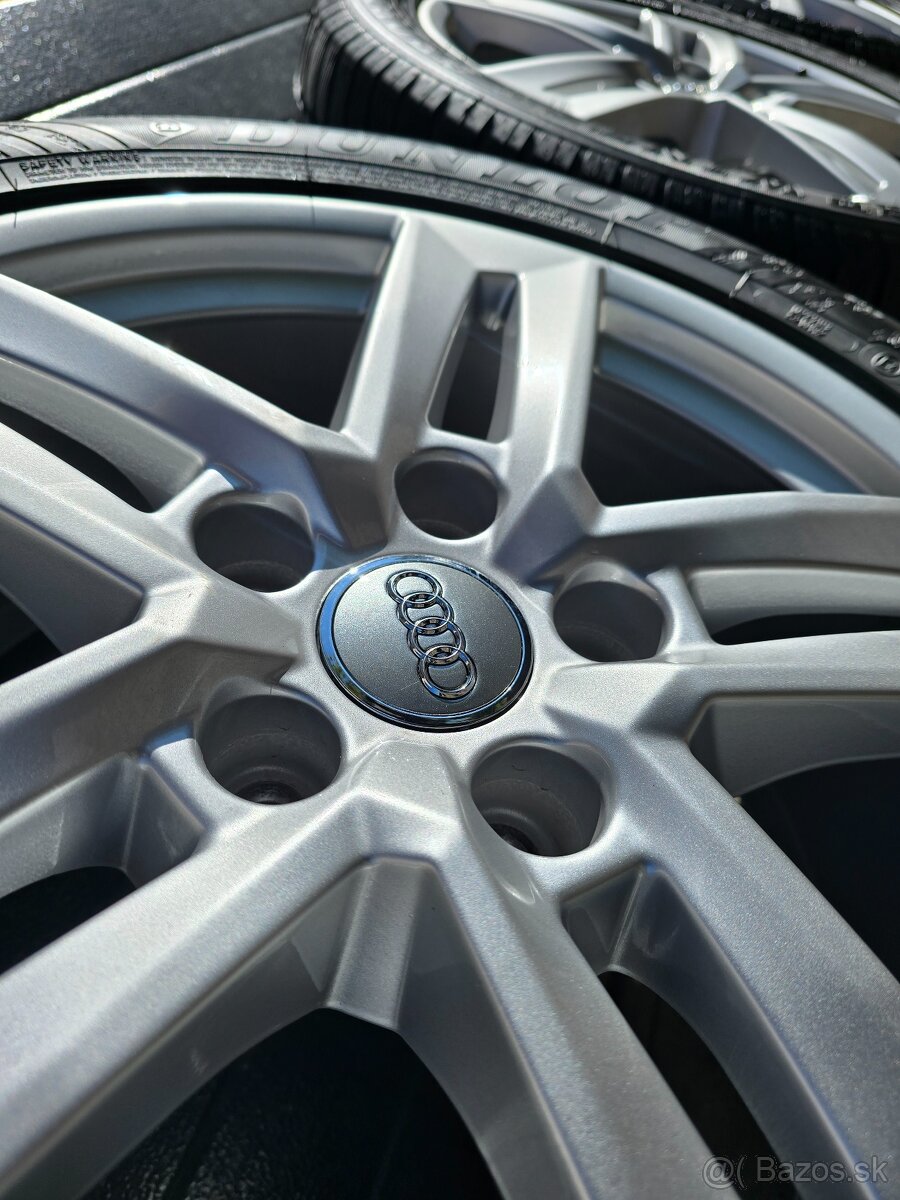 Zimná Sada AUDI A4+Dunlop 225/50 R17 - 6