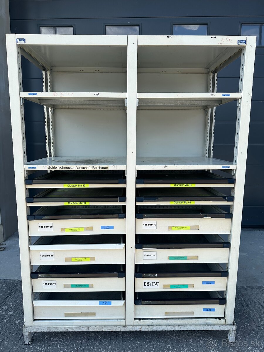 Skrina na naradie - 6