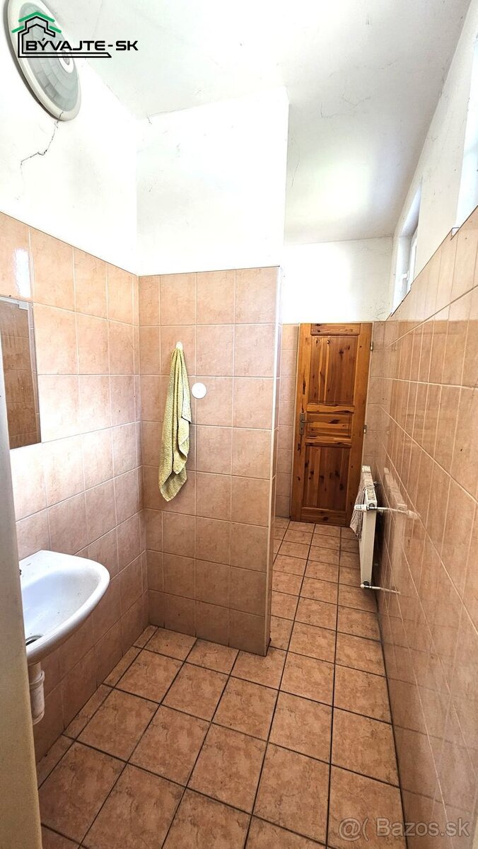 Rodinný dom - vhodný aj na podnikanie, Bánovce nad Bebravou - 6