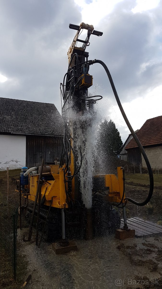 VŔTANIE STUDNÍ - PREŠOV, KOŠICE - 6