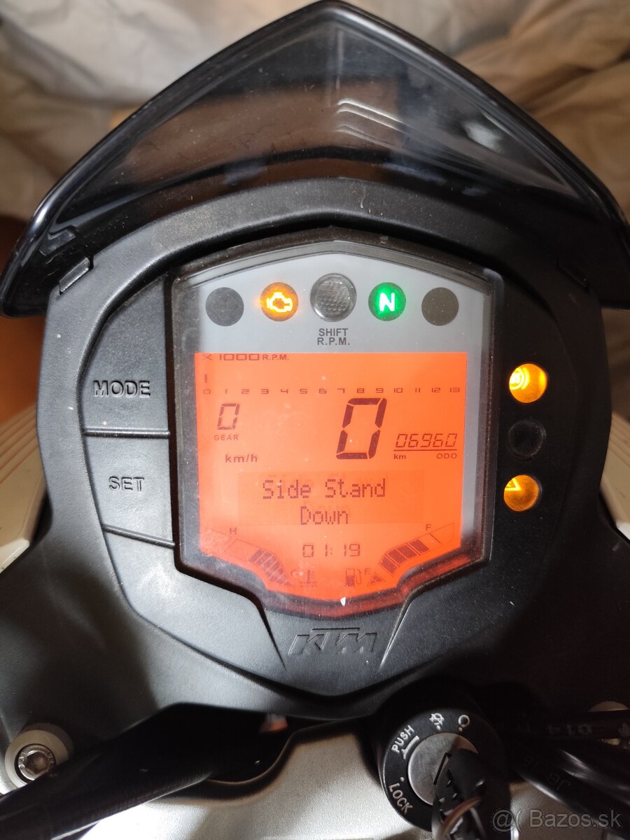 Predám KTM Duke 390 - 6