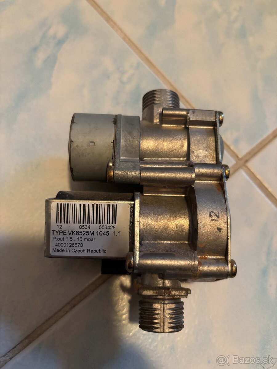 Náhradné diely na Protherm Tiger 24 KOZ a iné - 6