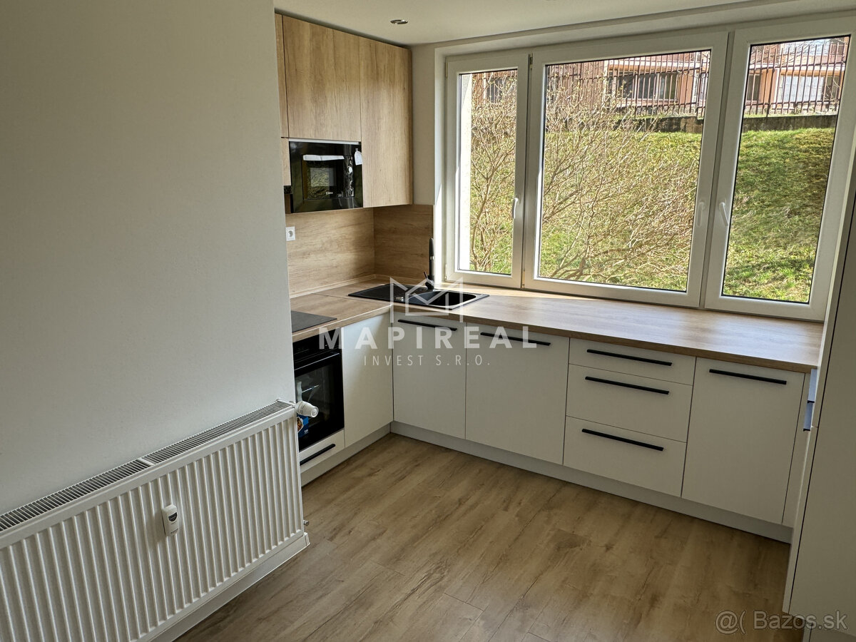 NOVOREKONŠTRUOVANÝ 3-izb.byt, Bielocerkevská ul., - 6