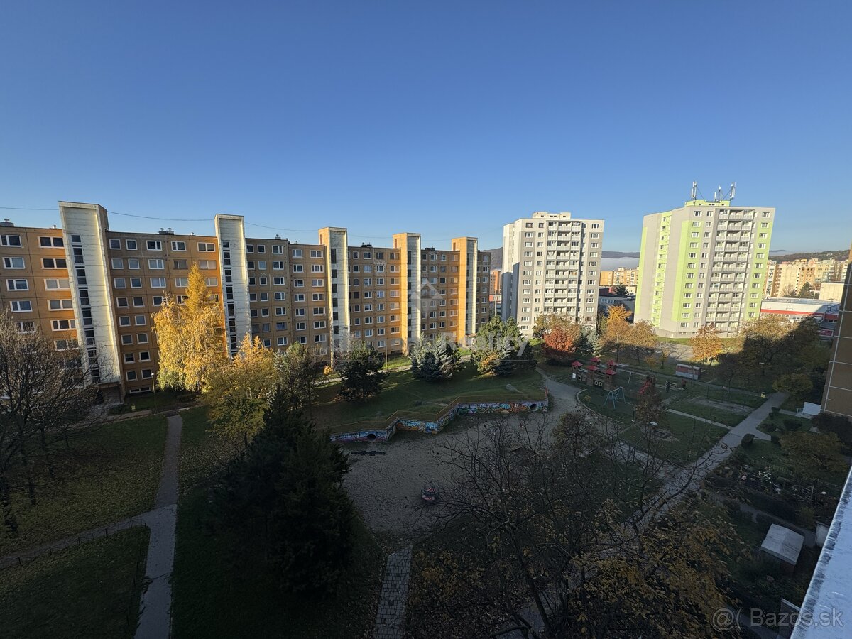 REZERVOVANÉ | NAJLACNEJŠÍ 3 IZBOVÝ BYT NA SÍDLISKU ŤAHANOVCE - 6