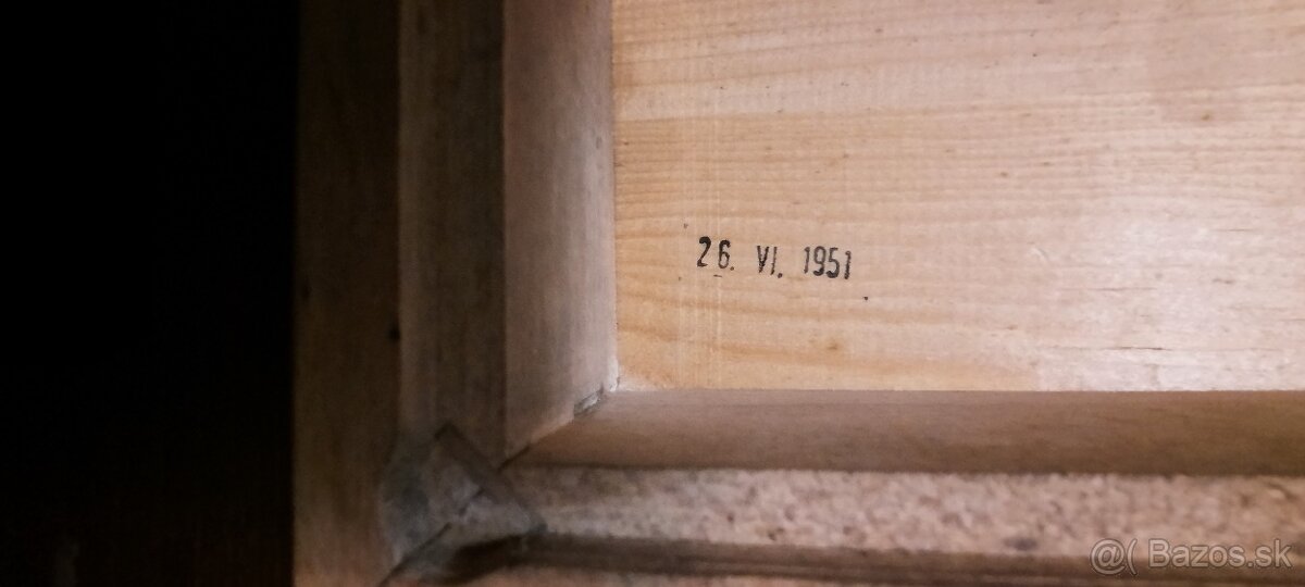 Nástenné kuchynské vintage hodiny Chronotechna - 6