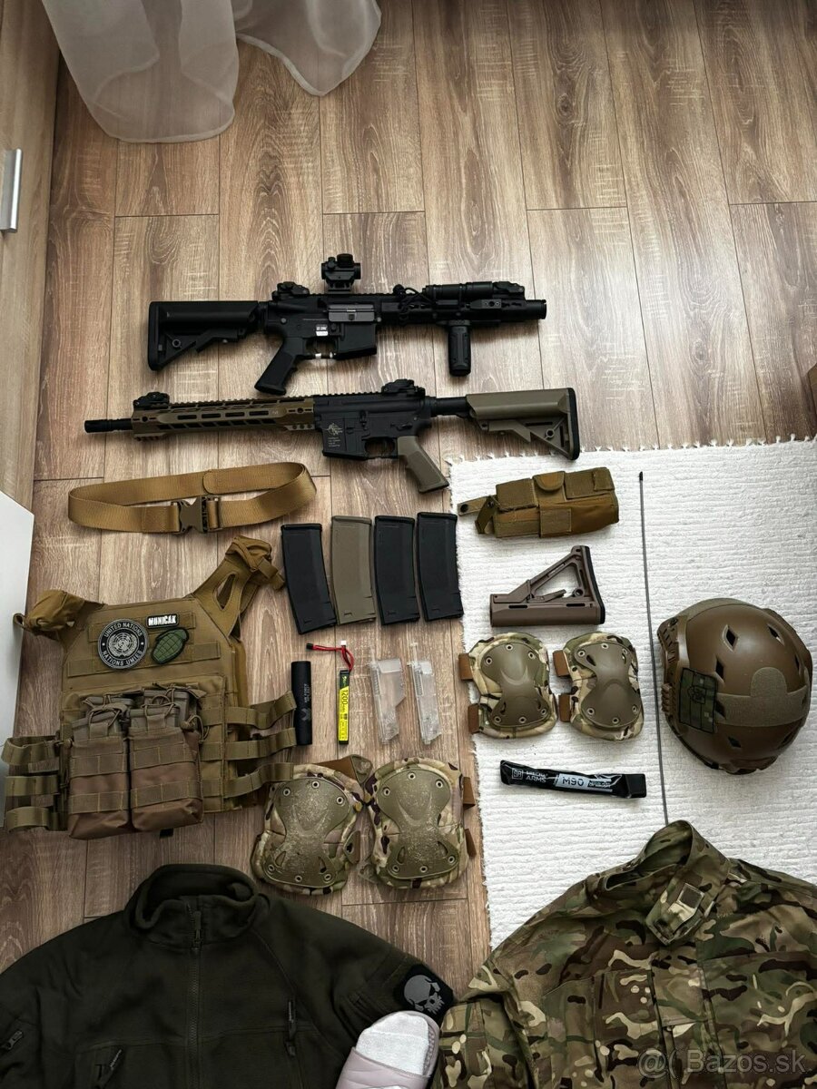 Airsoft výbava - 6
