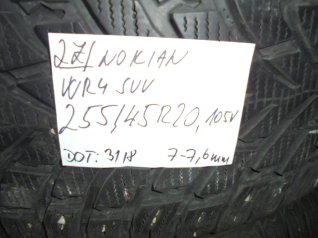Nexen Winguard 225/55 R18 č.2z - 6