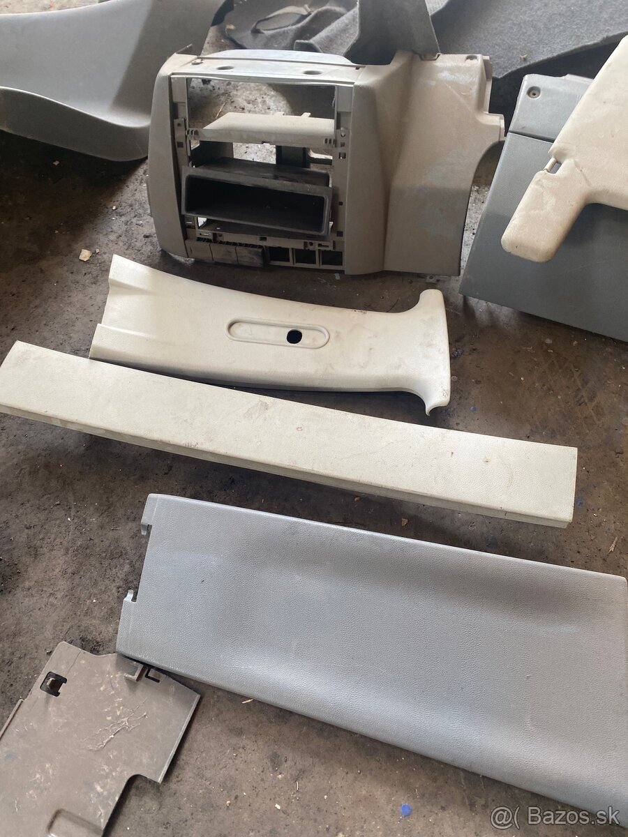 Škoda Fabia, 1.2 47 kW, INTERIER - 6